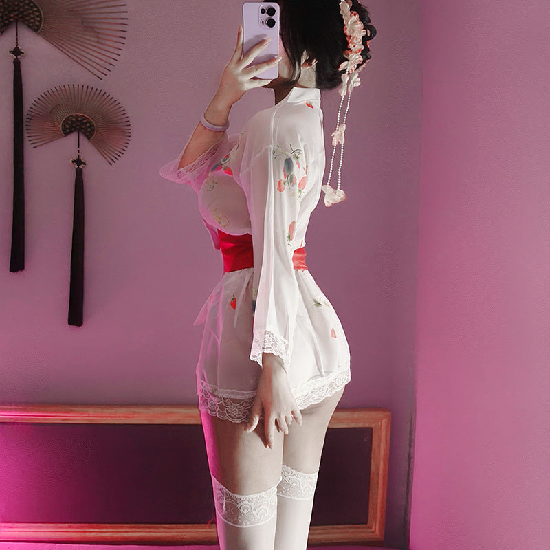 Dress Women Roleplay Japan Style Sexy Adult Lingerie