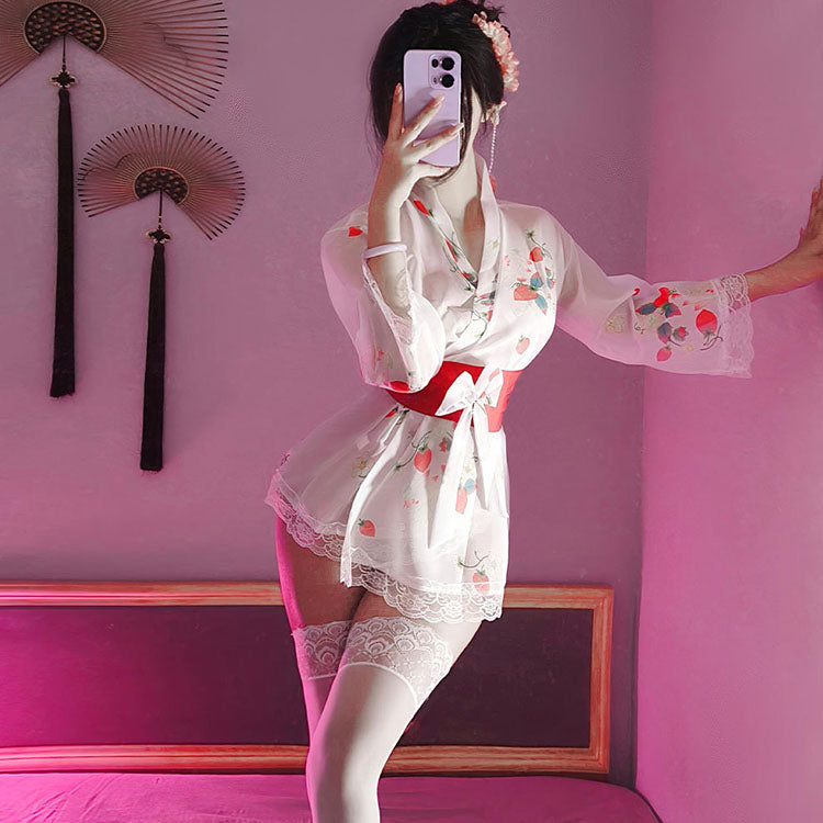 Dress Women Roleplay Japan Style Sexy Adult Lingerie