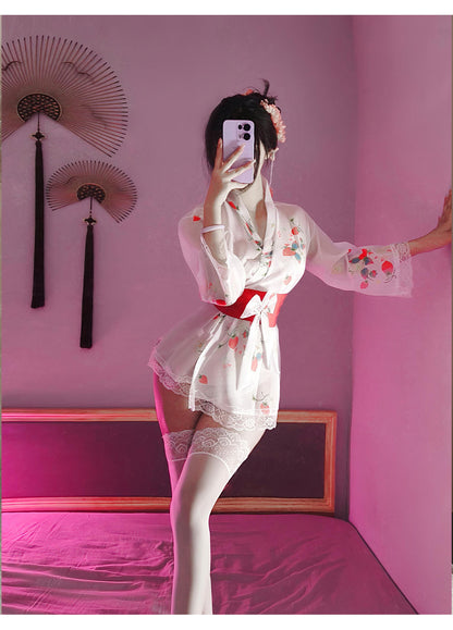 Dress Women Roleplay Japan Style Sexy Adult Lingerie