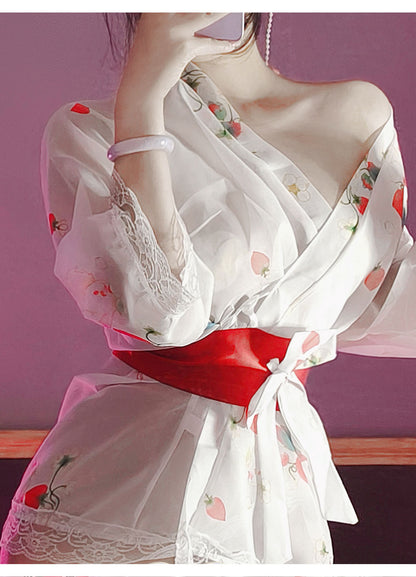 Dress Women Roleplay Japan Style Sexy Adult Lingerie