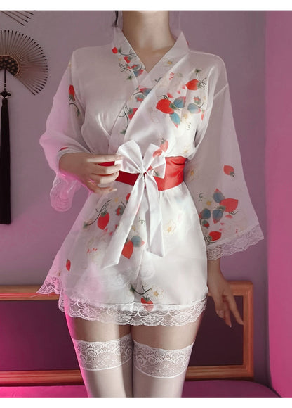 Dress Women Roleplay Japan Style Sexy Adult Lingerie