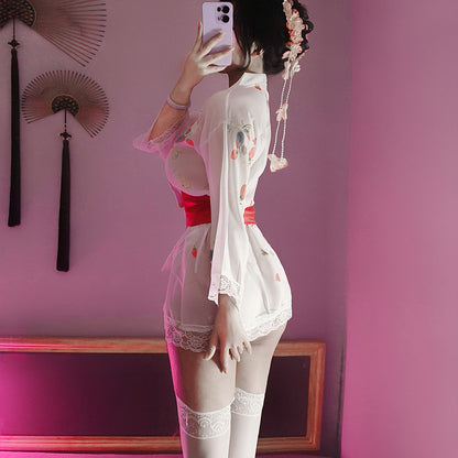 Dress Women Roleplay Japan Style Sexy Adult Lingerie
